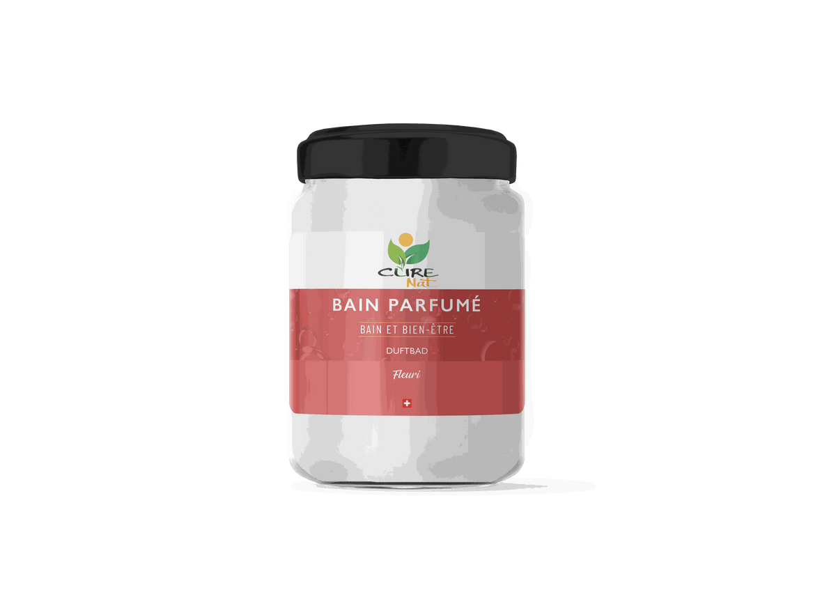 Bain Parfumé - Fleuri
