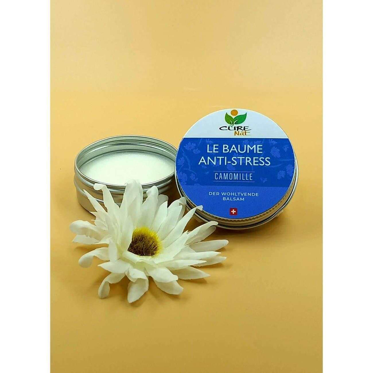 Baume Anti-Stress à la Camomille