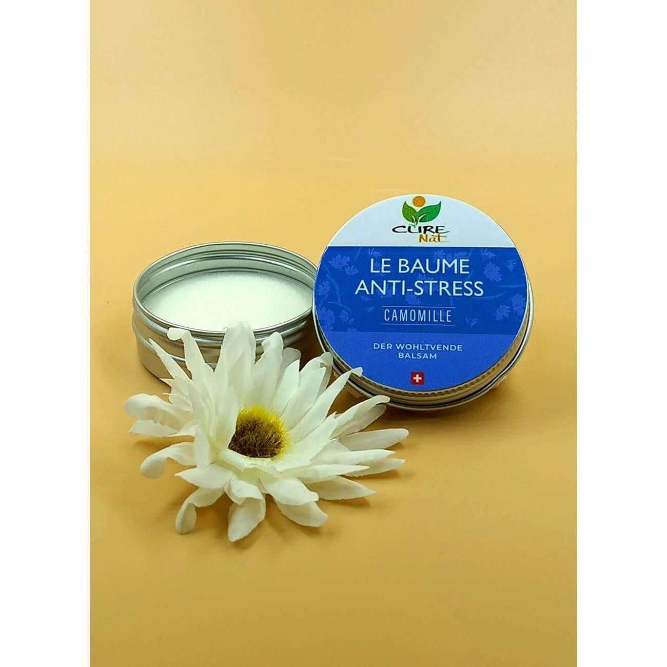 Baume Anti-Stress à la Camomille