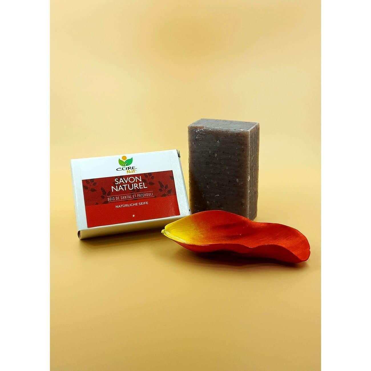 Savon Bois de Santal et Patchouli-1