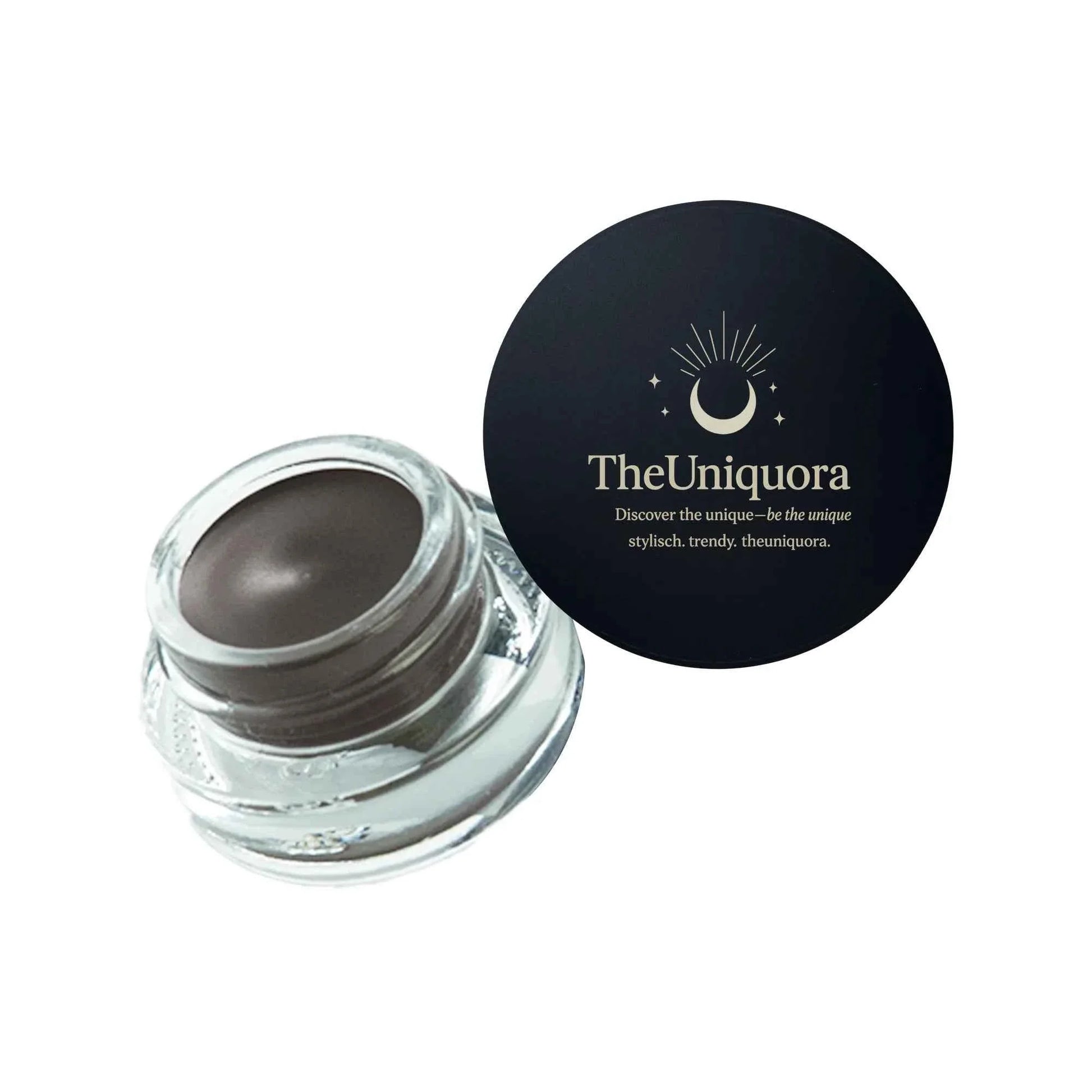 TheUniquora Brow Pomade - Deep Brown-0