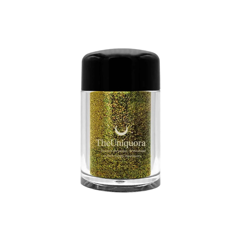 TheUniquora Glitterstaub 24K - Funkelnde Highlights für jeden Anlass-0