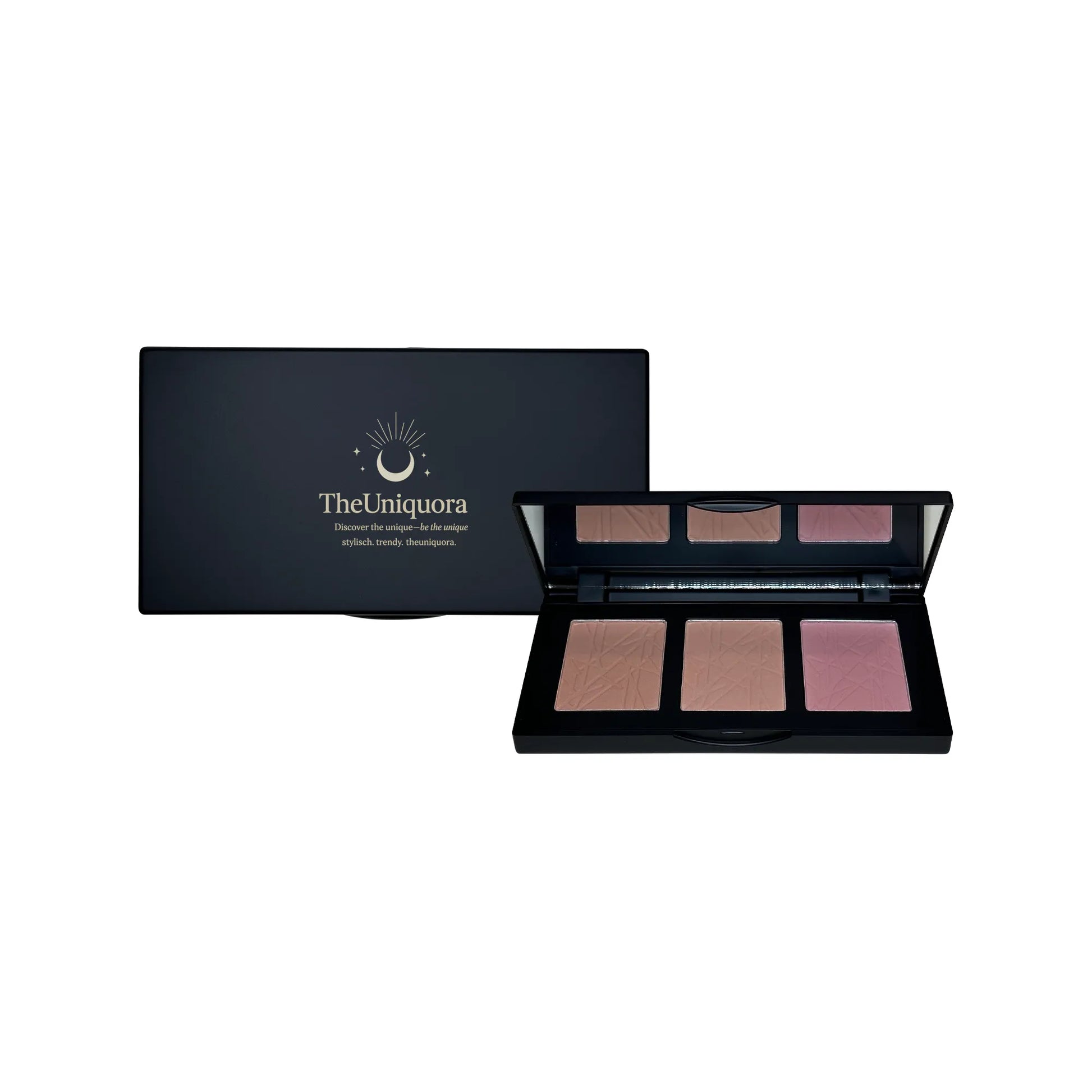 TheUniquora Rouge-Palette - Pinch