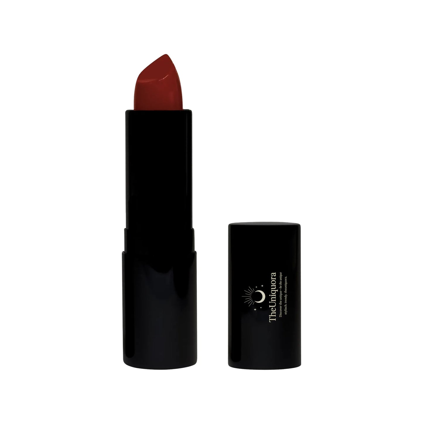 Luxuriöser, matter TheUniquora Lippenstift – Red Carpet Red