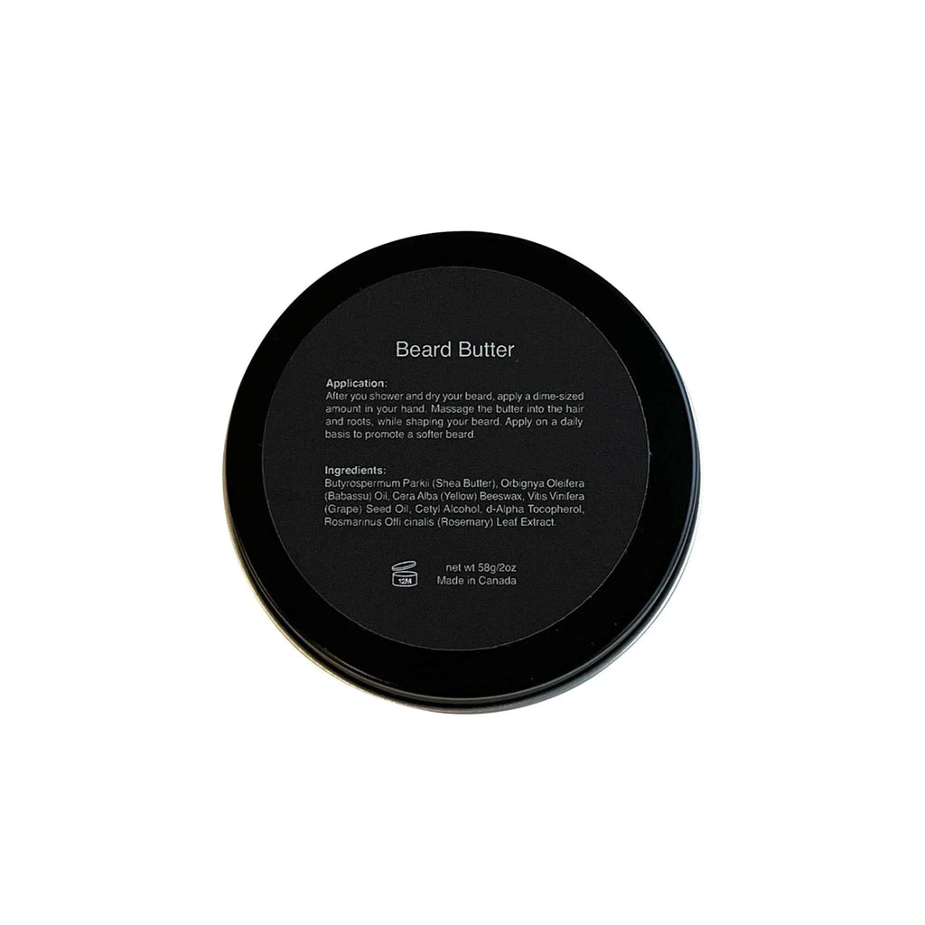 TheUniquora Bartbutter