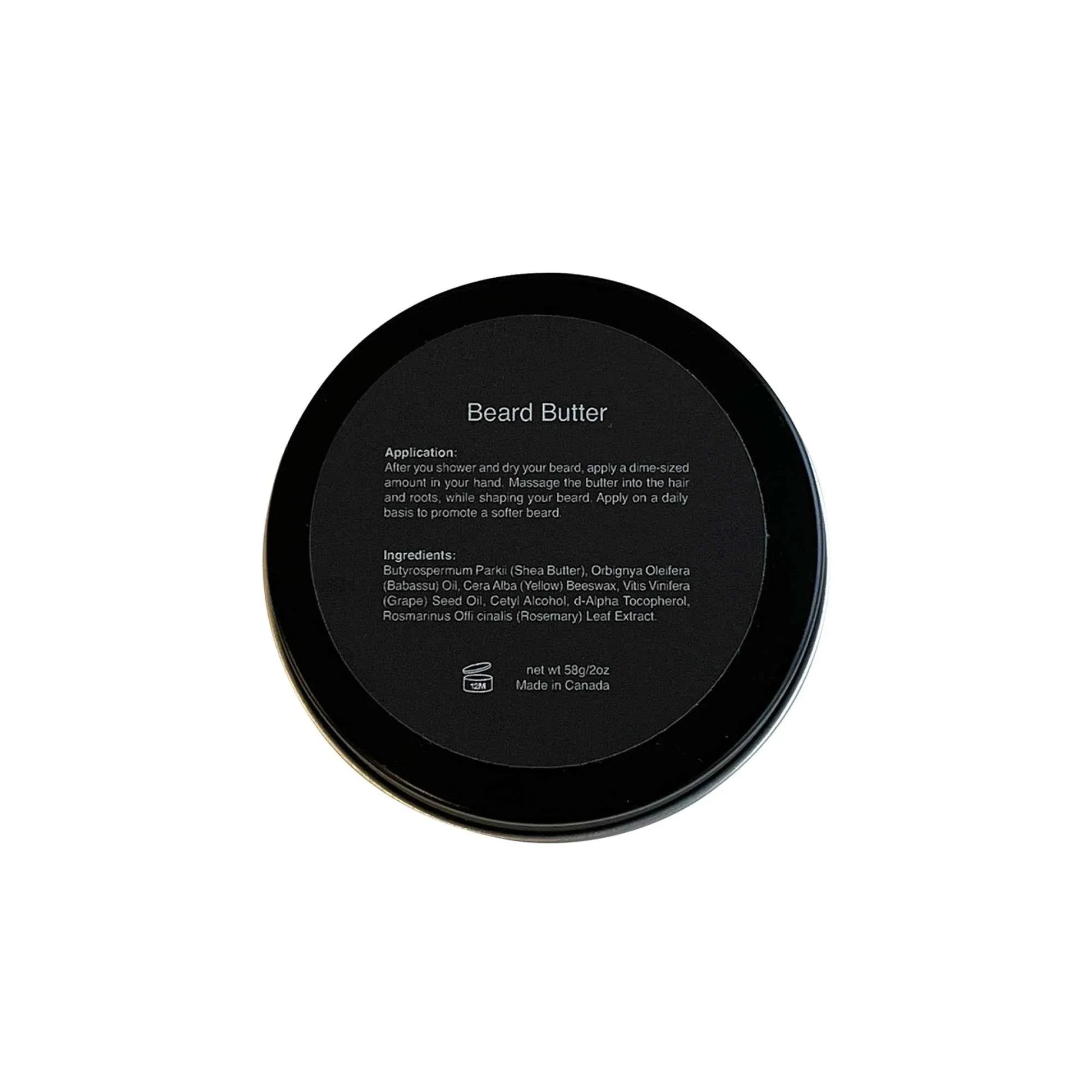 TheUniquora Bartbutter