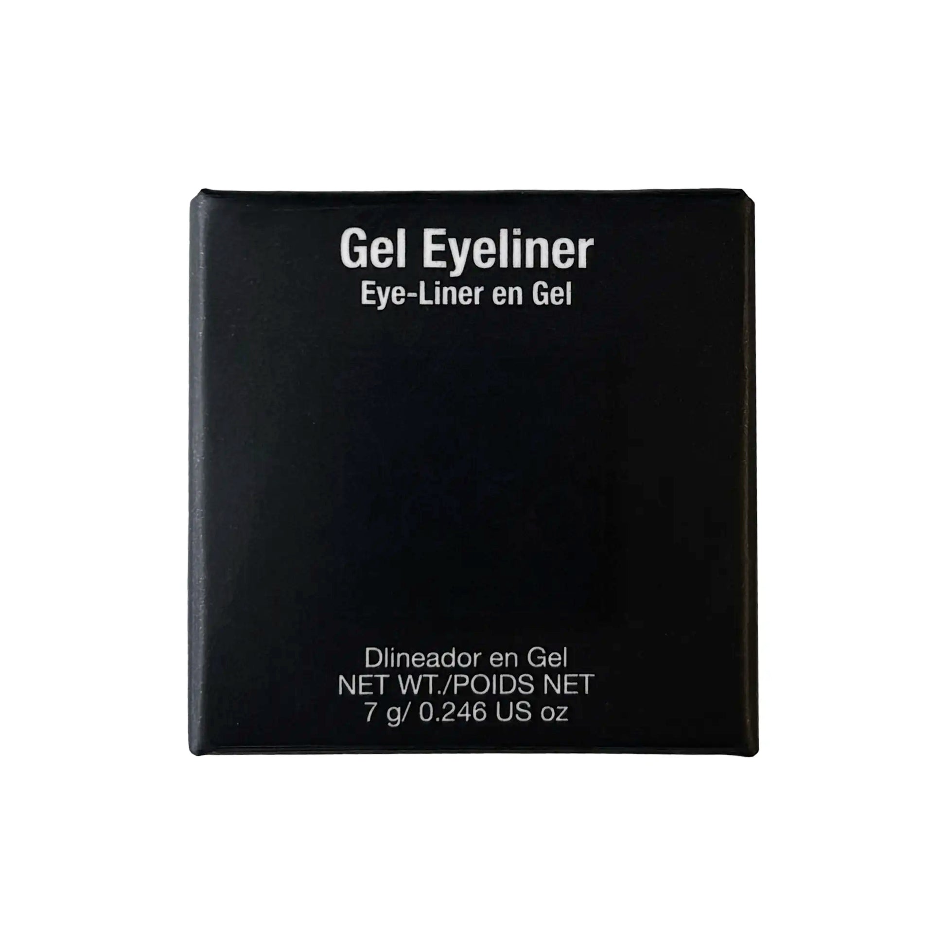 Gel-Eyeliner TheUniquora – Weiß