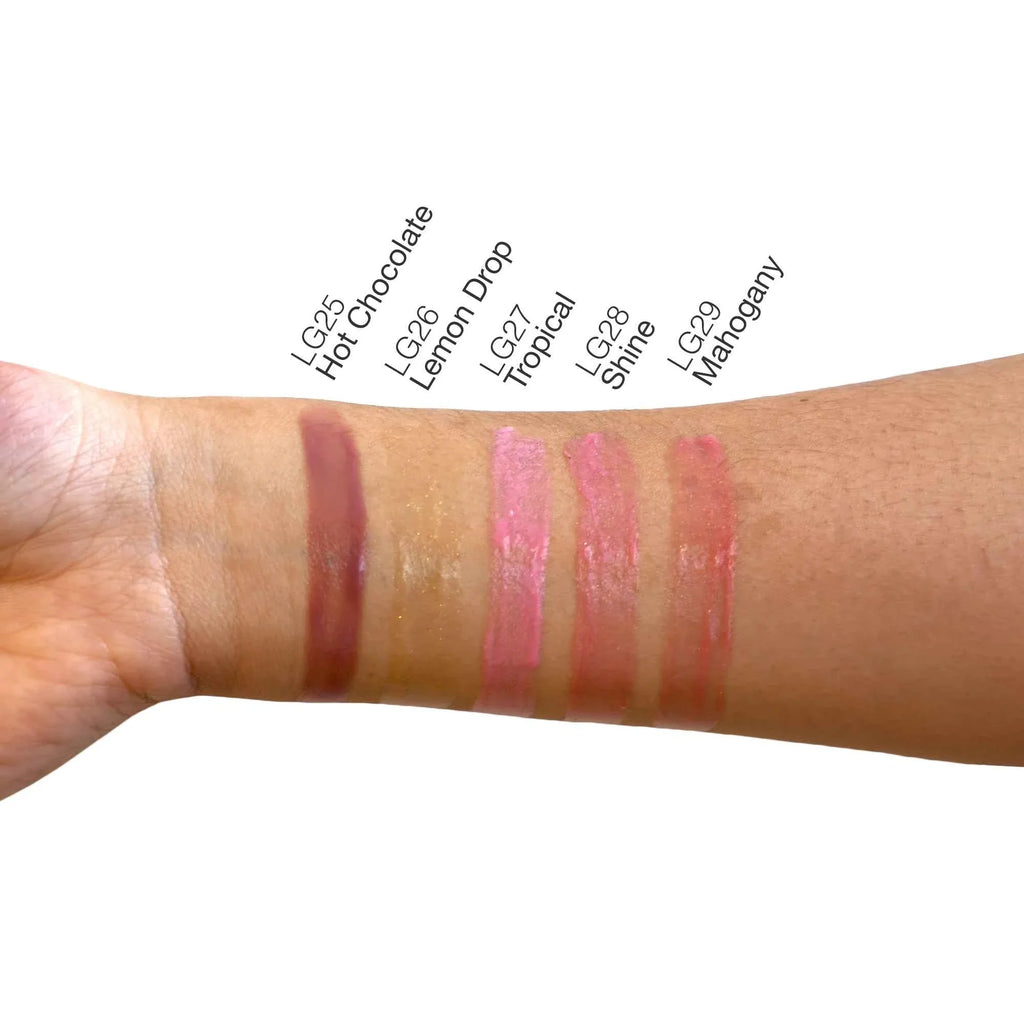 TheUniquora Lip Gloss - Lemon Drop