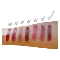 Luxuriöser, matter TheUniquora Lippenstift – Red Carpet Red