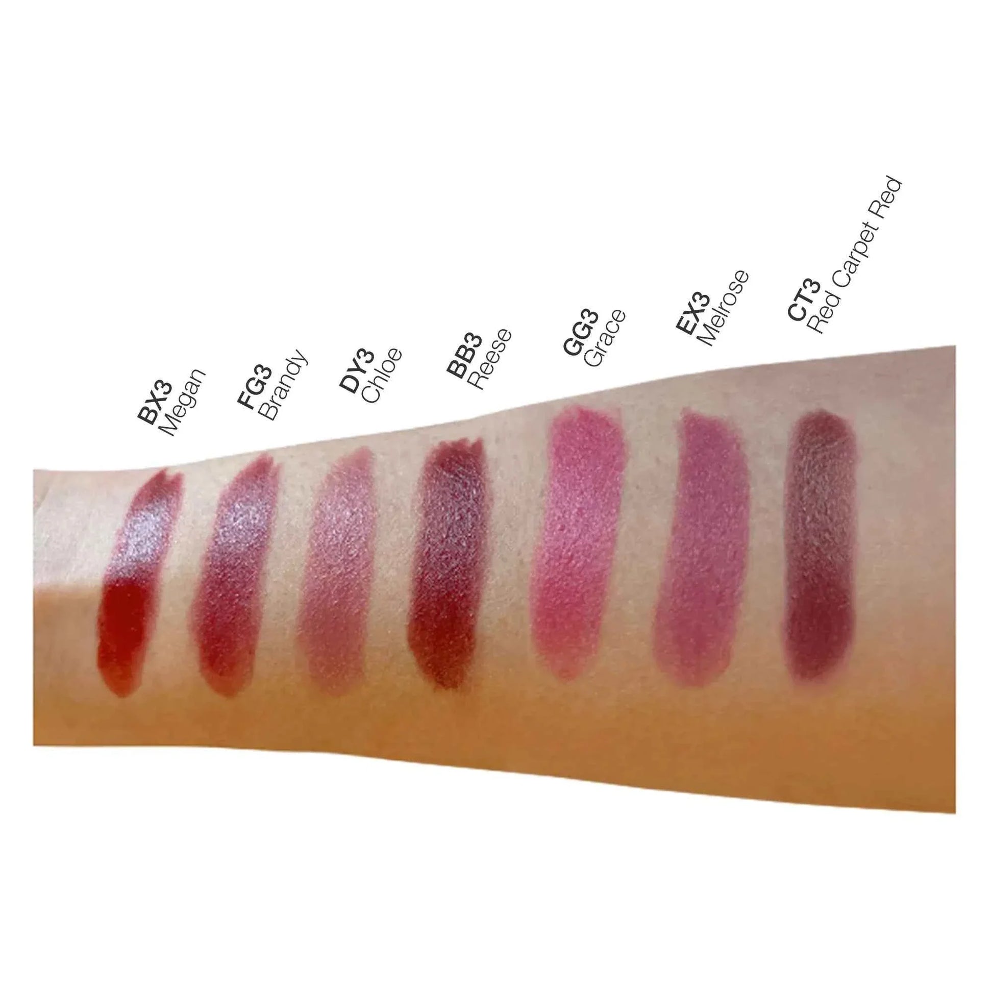 Luxuriöser, matter TheUniquora Lippenstift – Red Carpet Red