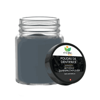 Poudre de Dentifrice au Charbon Actif-0