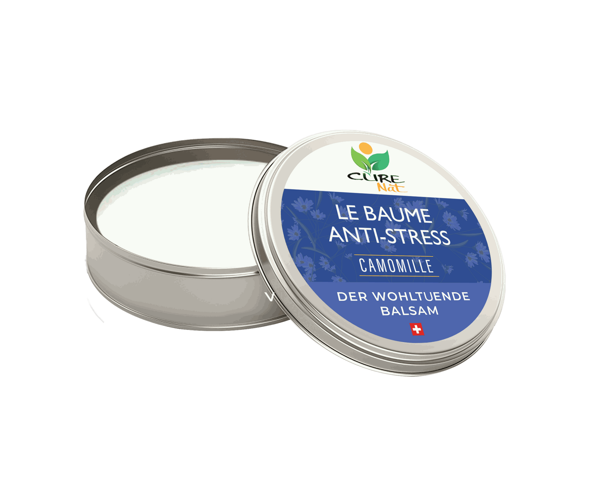 Baume Anti-Stress à la Camomille