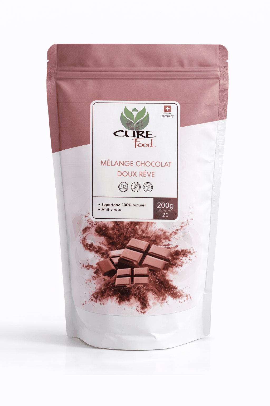 Sweet Dream Chocolate Mix-0