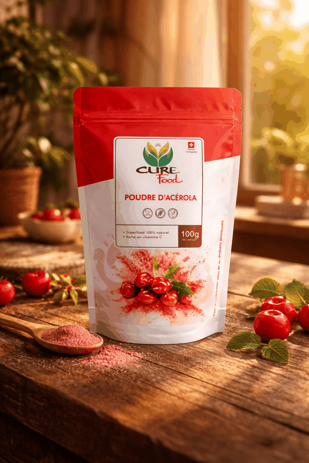 Acerola Powder