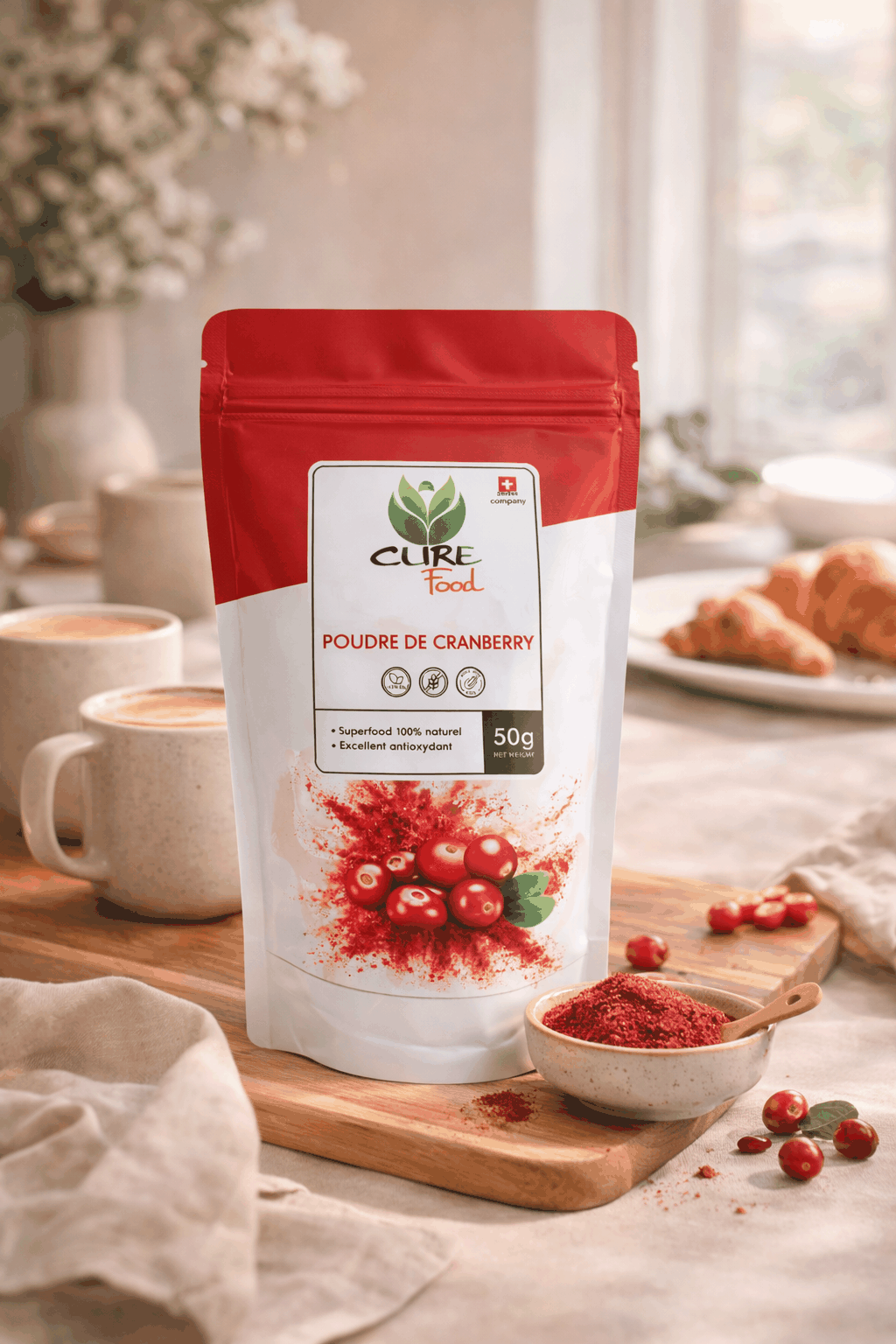 Cranberry Powder-1