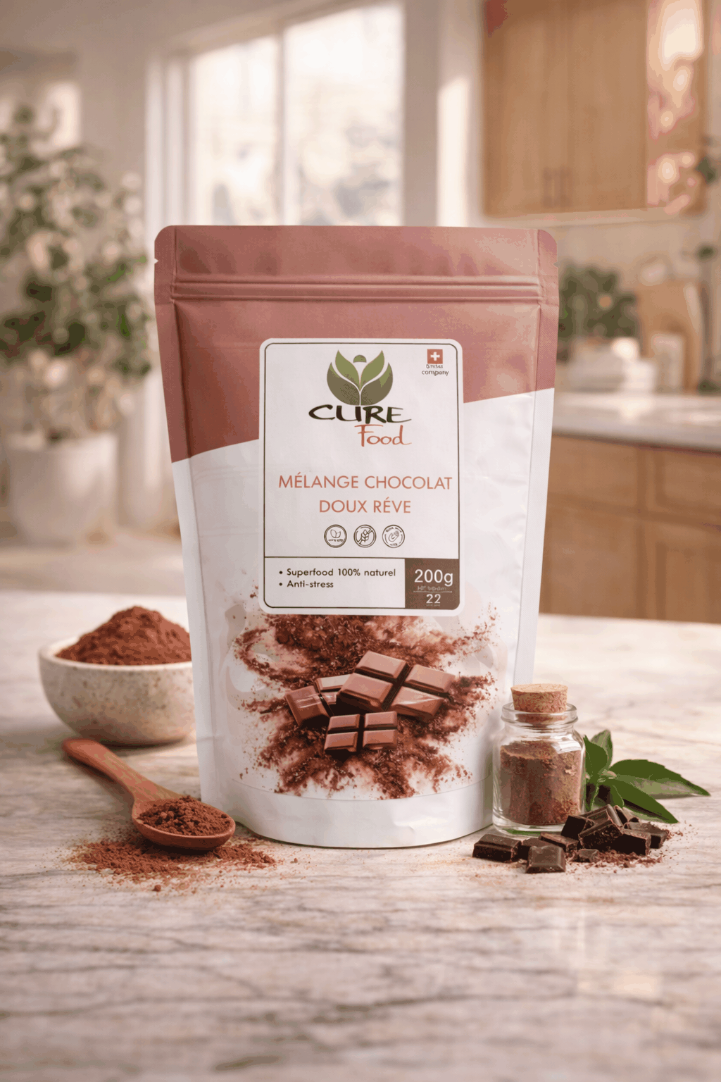 Sweet Dream Chocolate Mix-1
