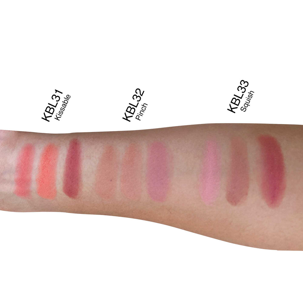 TheUniquora Rouge-Palette - Pinch