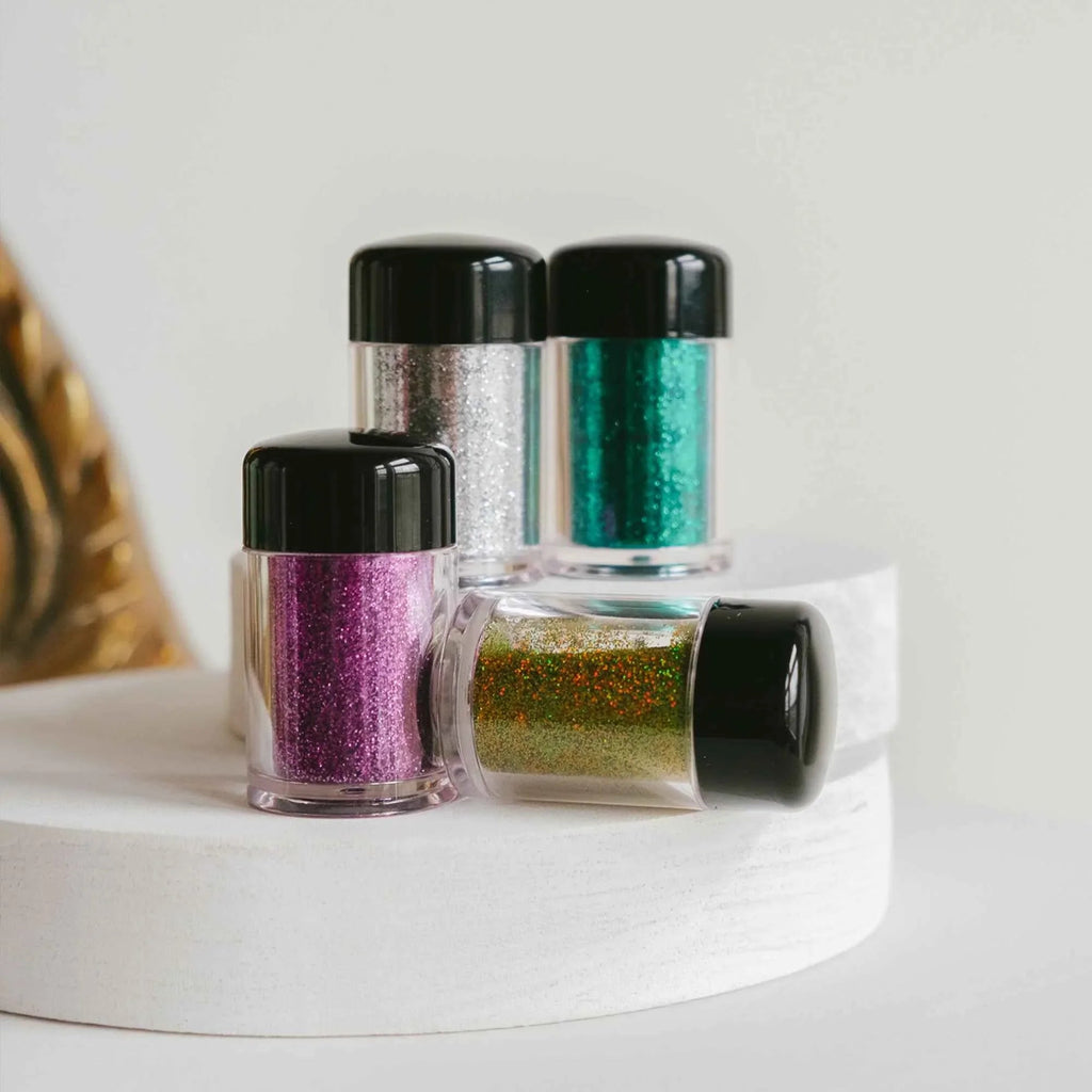 TheUniquora Glitterstaub 24K - Funkelnde Highlights für jeden Anlass-4