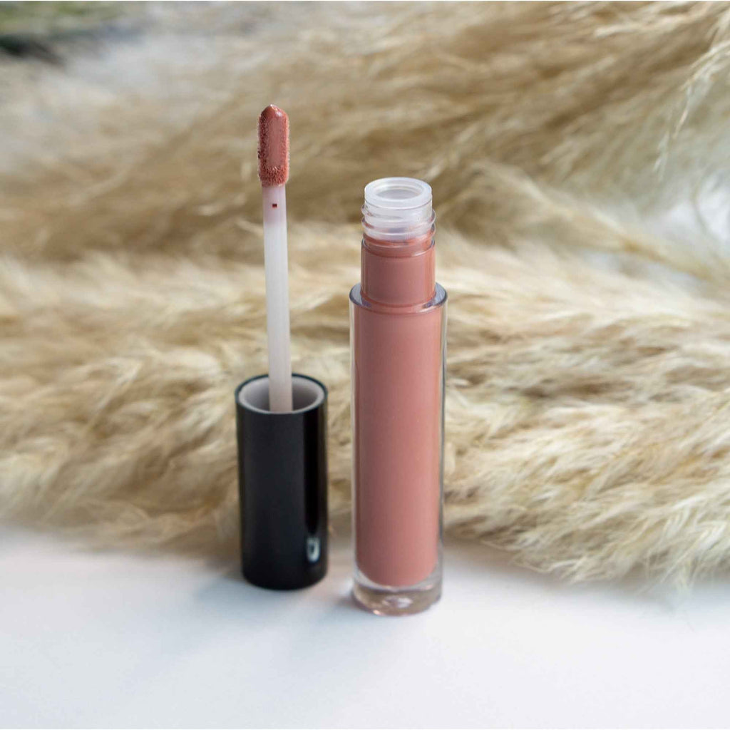 TheUniquora Lip Gloss - Pinky-4