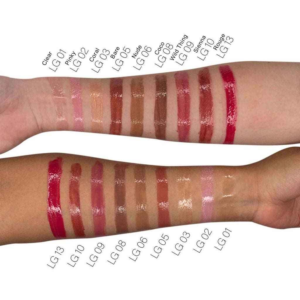 TheUniquora Lip Gloss - Glamor-1