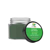 Masque Visage des Mayas Argile et Spiruline - Masque anti-imperfections-0
