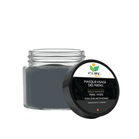 Masque Visage des Mayas au Charbon Actif - Masque Anti Points Noirs-0