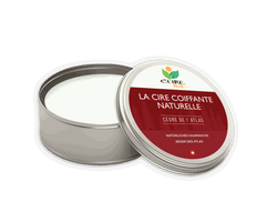 Cire Coiffante Cèdre de l'Atlas