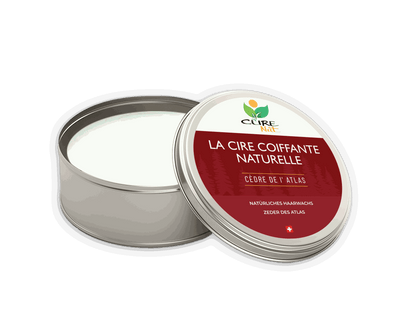 Cire Coiffante Cèdre de l'Atlas