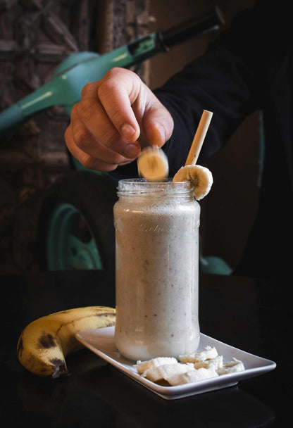 Chocolate Plant Protein Mix-2
