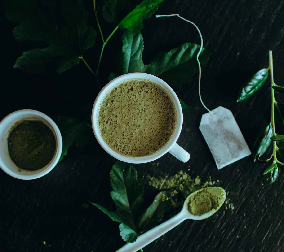 Matcha Green Tea-2